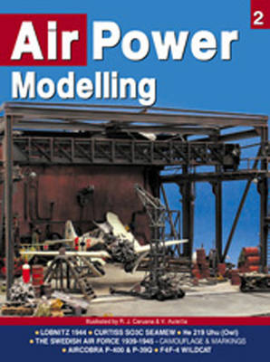 Cover of Air Power Modelling Vol. 2