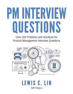 Book cover for PM Interview Questions