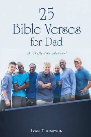 Cover of 25 Bible Verses for Dads