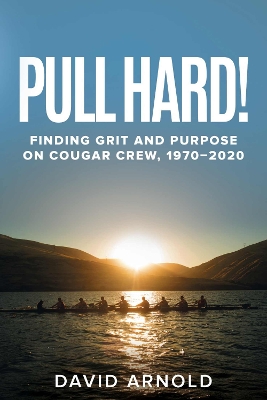 Book cover for Pull Hard!