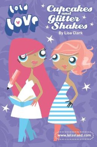 Cover of Cupcakes and Glitter Shakes