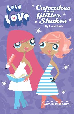 Cover of Cupcakes and Glitter Shakes