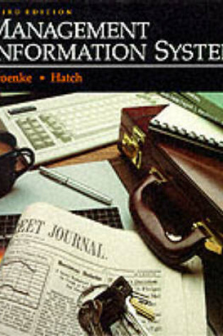 Cover of Management Information Systems