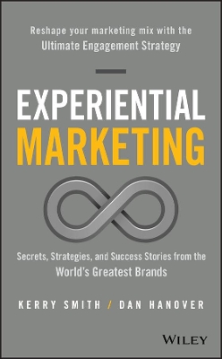 Book cover for Experiential Marketing