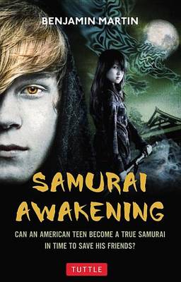 Book cover for Samurai Awakening