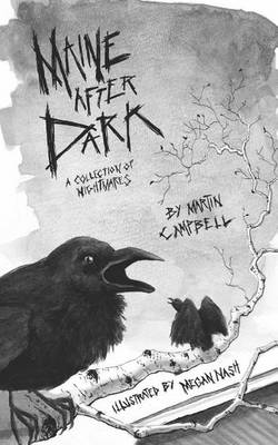 Book cover for Maine After Dark