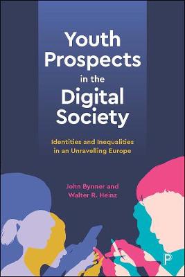 Book cover for Youth Prospects in the Digital Society