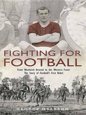 Book cover for Fighting for Football