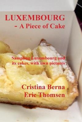 Book cover for Luxembourg - a piece of cake