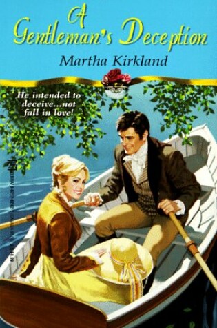 Cover of A Gentleman's Deception