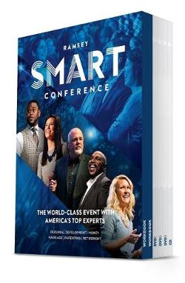 Book cover for Ramsey Smart Conference Live Event Experience