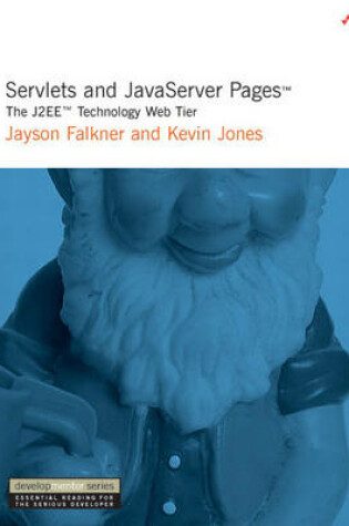 Cover of Servlets and JavaServer Pages?