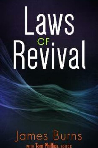 Cover of Booklet Laws of Revival: Restore your Spiritual Life