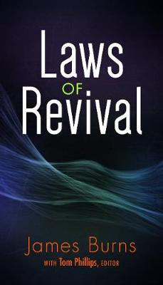 Book cover for Booklet Laws of Revival: Restore your Spiritual Life