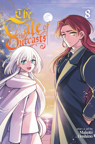 Cover of The Tale of the Outcasts Vol. 8
