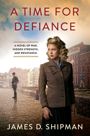 Cover of A Time for Defiance