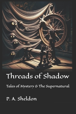 Book cover for Threads of Shadow