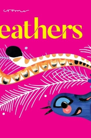 Cover of Pete Cromer: Feathers