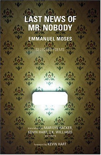Book cover for Last News of Mr. Nobody