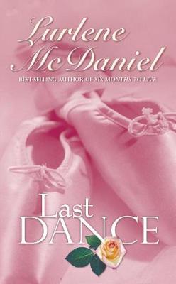 Book cover for Last Dance
