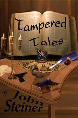 Book cover for Tampered Tales