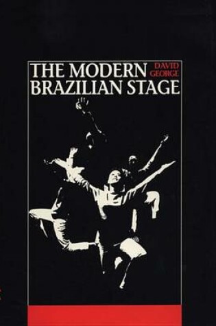 Cover of The Modern Brazilian Stage