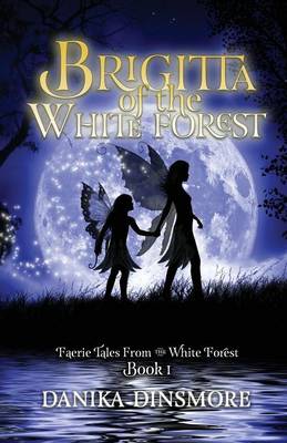 Book cover for Brigitta of the White Forest