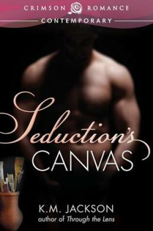 Cover of Seduction's Canvas