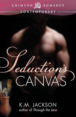 Book cover for Seduction's Canvas
