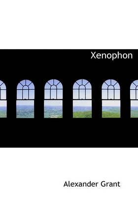 Book cover for Xenophon