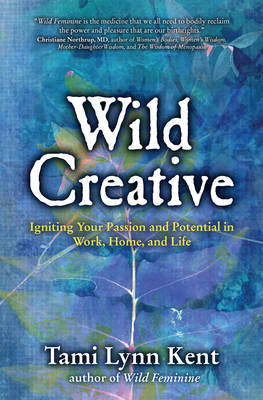 Book cover for Wild Creative