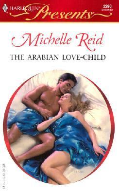 Book cover for The Arabian Love-Child