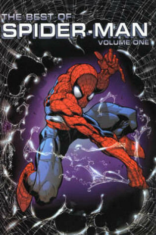 Cover of Best of Spider-Man