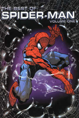 Book cover for Best of Spider-Man