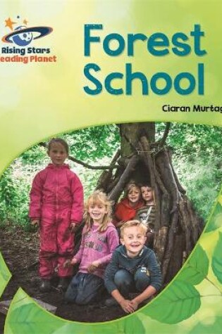 Cover of Reading Planet - Forest School - Green: Galaxy