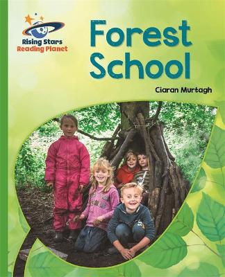 Cover of Reading Planet - Forest School - Green: Galaxy