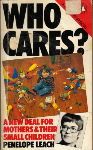 Book cover for Who Cares?