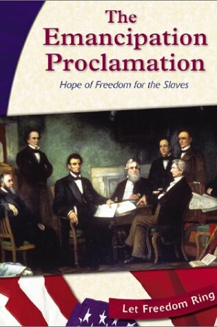 Cover of Emancipation Proclamation