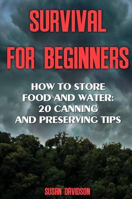 Book cover for Survival for Beginners