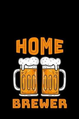 Cover of Home Brewer