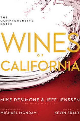 Cover of Wines of California