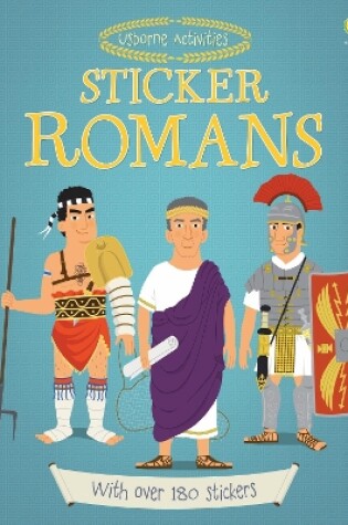 Cover of Sticker Romans