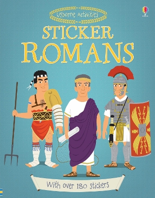 Cover of Sticker Romans