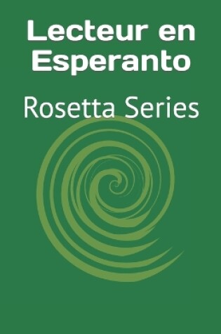 Cover of Lecteur en Esperanto