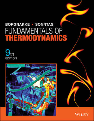 Book cover for Fundamentals of Thermodynamics