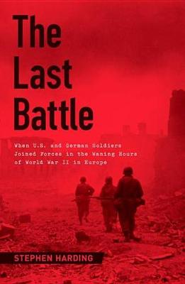 Book cover for The Last Battle