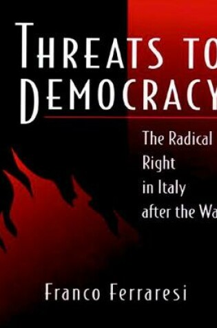 Cover of Threats to Democracy