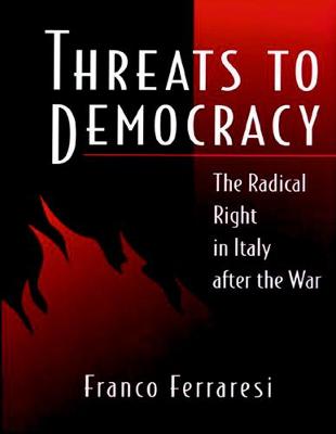 Cover of Threats to Democracy