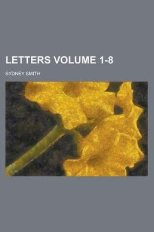 Cover of Letters Volume 1-8