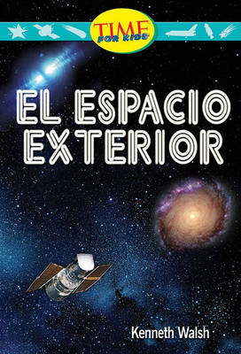 Book cover for El Espacio Exterior